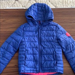 Girls Puffy jacket